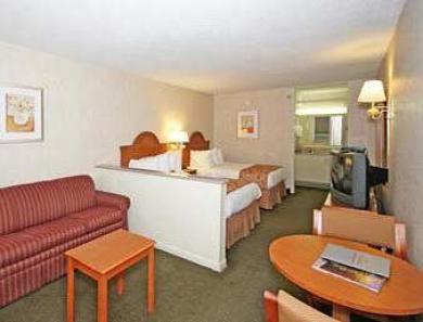 Ramada By Wyndham Asheville / Biltmore West Cameră foto