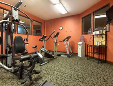 Ramada By Wyndham Asheville / Biltmore West Facilități foto